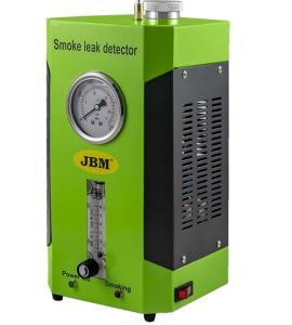 Mašina za proveru curenja dima kod usisnih grana JBM